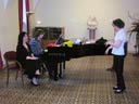 Claudia Visca, Jakub Žídek, Ilona Kaplová