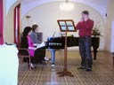 Claudia Visca, Jakub Žídek, Zdeněk Kapl