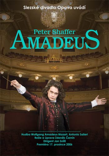 Amadeus - plakát