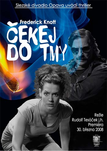 Frederick Knott – Čekej do tmy