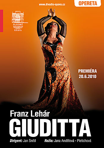 Franz Lehár – GIUDITTA 