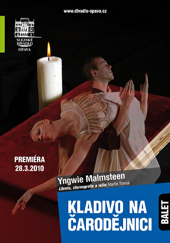 Yngwie Malmsteen - KLADIVO NA ČARODĚJNICI