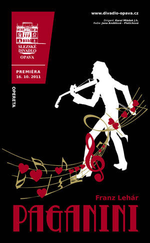 PAGANINI - Franz Lehár
