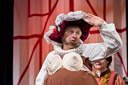 William Shakespeare - VESELÉ PANIČKY WINDSORSKÉ