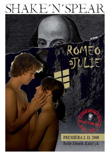 William Shakespeare - ROMEO A JULIE 