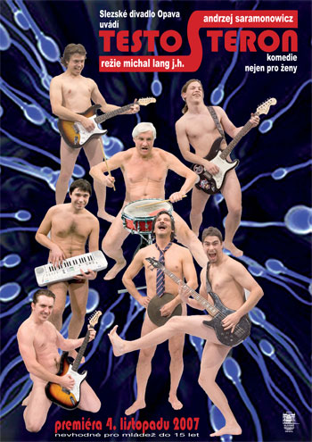 Andrzej Saramonocz – Testosteron