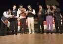 Andrzej Saramonowicz – Testosteron, Václav Hanzl, Zdeněk Jorda, Michal Stalmach, Jakub Stránský, Kostas Zerdaloglu, Petr Vaněk, František Černín