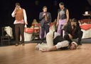 Andrzej Saramonowicz – Testosteron, Michal Stalmach, František Černín, Petr Vaněk, Kostas Zerdaloglu, Jakub Stránský